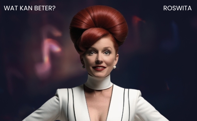Ontmoet Roswita
