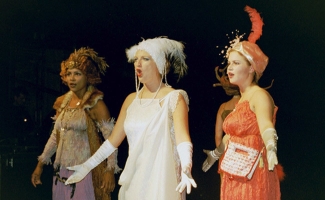Het Hoofd van Medusa (2004)