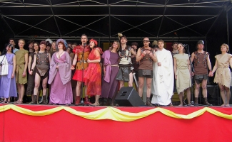 Marcus Antonius Elf Fantasy Fair (2006)