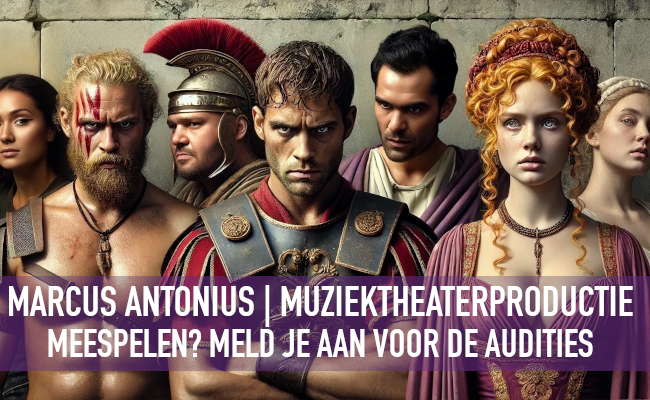 Musical Marcus Antonius 2023