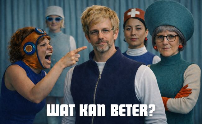 Wat kan beter? 2025