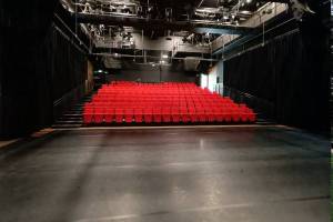 Theater Zimihc Zuilen Utrecht Zaal