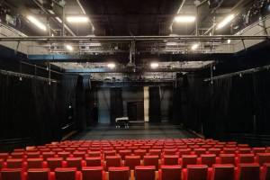 Theater Zimihc Zuilen Utrecht Zaal