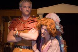 Marcus Antonius en Octavia (2006)