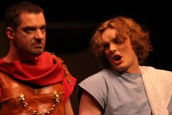Marcus Antonius en Demetrius (2007)